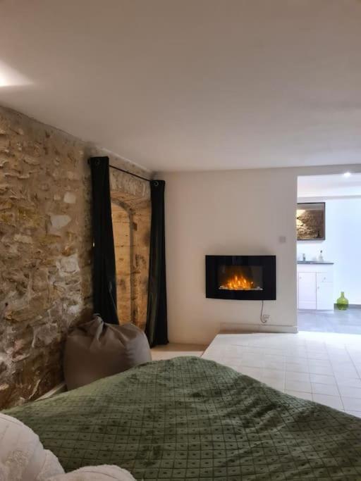Villa La Maison Du Bonheur à Caumont-sur-Durance Extérieur photo