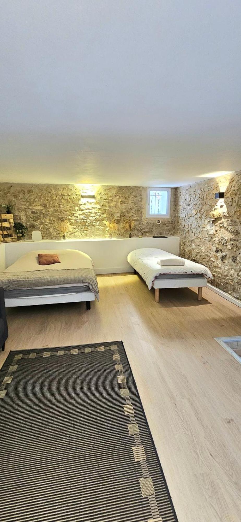 Villa La Maison Du Bonheur à Caumont-sur-Durance Extérieur photo